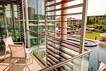 Aqualux Hotel SPA Suite & Terme Bardolino - Wohnbeispiel Doppelzimmer Aqua (Zimmercodierungen DB1 & EB2)