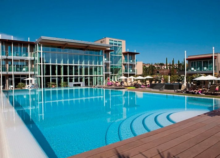 Aqualux Hotel SPA Suite & Terme Bardolino