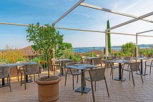AHG Riva del Sole - Terrasse