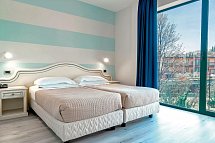 AHG Riva del Sole - Wohnbeispiel Doppelzimmer Classic (Zimmercodierungen DB1, DB2 & DSI)