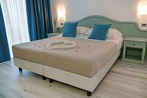 AHG Riva del Sole - Wohnbeispiel Doppelzimmer Classic (Zimmercodierungen DB1, DB2 & DSI)
