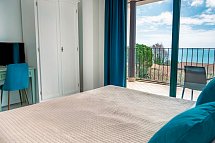 AHG Riva del Sole - Doppelzimmer Superior Seeblick (Zimmercodierungen DB1, DB2 & DSI)