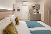 Sentido Lago di Garda Premium Village - Wohnbeispiel Studio Comfort Hillside (Zimmercodierung SB1)