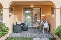 Sentido Lago di Garda Premium Village - Wohnbeispiel Studio Comfort Hillside (Zimmercodierung SB1)