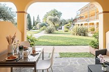 Sentido Lago di Garda Premium Village - Wohnbeispiel Appartement Comfort Hillside (Zimmercodierung AB1)