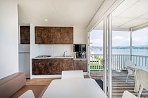 Sentido Lago di Garda Premium Village - Wohnbeispiel Camp Lodge Deluxe 