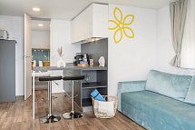 Sentido Lago di Garda Premium Village - Wohnbeispiel Suite Aqua Adults Only (Zimmercodierung WB2)