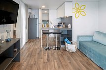 Sentido Lago di Garda Premium Village - Wohnbeispiel Suite Aqua Adults Only (Zimmercodierung WB2)