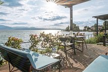 Sentido Lago di Garda Premium Village - Wohnbeispiel Suite Aqua Adults Only (Zimmercodierung WB2)