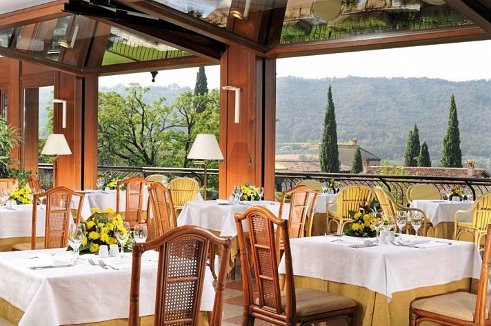 Poiano Garda Resort - Poiano Hotel