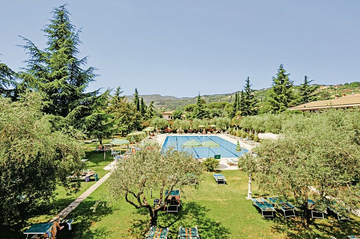 Park Hotel Oasi
