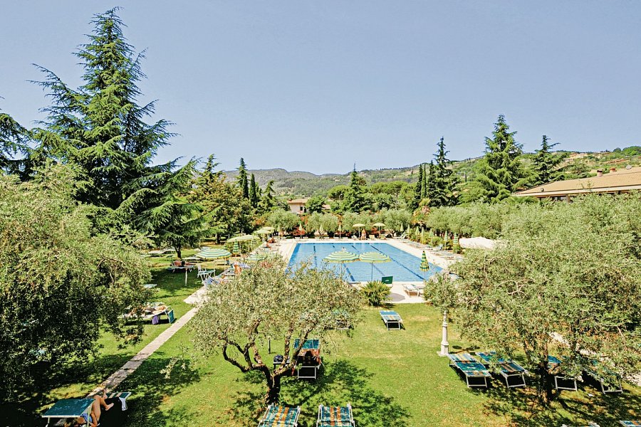 Park Hotel Oasi