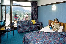 Park Hotel Oasi - Wohnbeispiel Doppelzimmer (Zimmercodierung DB1)