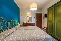 Bisesti - Wohnbeispiel Doppelzimmer Standard (Zimmercodierung DB1)