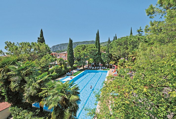 Hotelkomplex Palme Suite & Royal