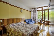 Hotelkomplex Palme Suite & Royal - Wohnbeispiel Doppelzimmer (Zimmercodierung DB1)