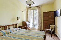 Hotelkomplex Palme Suite & Royal - Wohnbeispiel Doppelzimmer (Zimmercodierung DB1)