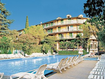 Hotelkomplex Palme Suite & Royal
