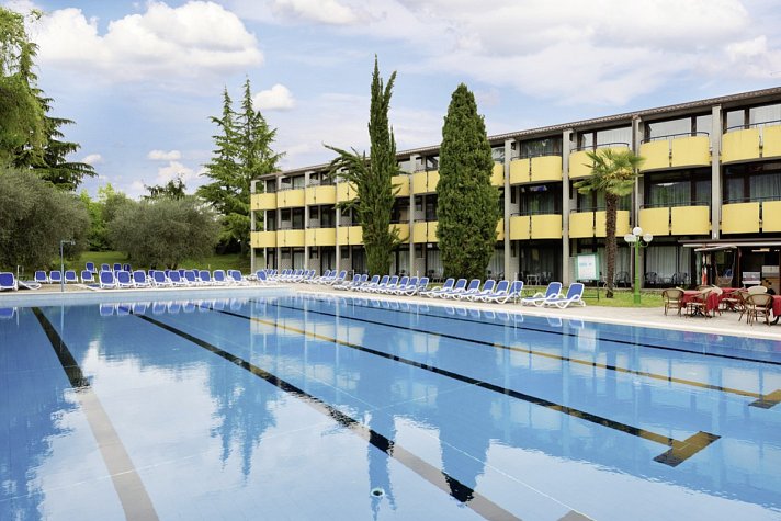 Hotelkomplex Palme Suite & Royal