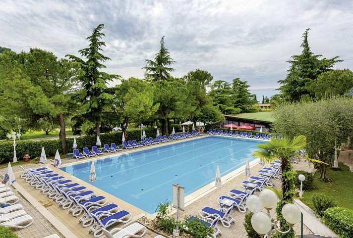 Hotelkomplex Palme Suite & Royal