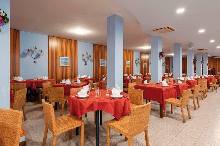 Hotelkomplex Palme Suite & Royal