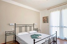 Residence Eden - Wohnbeispiel Appartement 2 Schlafzimmer (Zimmercodierung OB1)