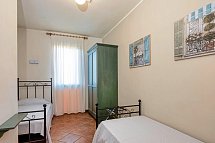 Residence Eden - Wohnbeispiel Appartement 2 Schlafzimmer (Zimmercodierung OB1)