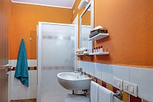 Residence Eden - Wohnbeispiel Appartement 2 Schlafzimmer (Zimmercodierung OB1)