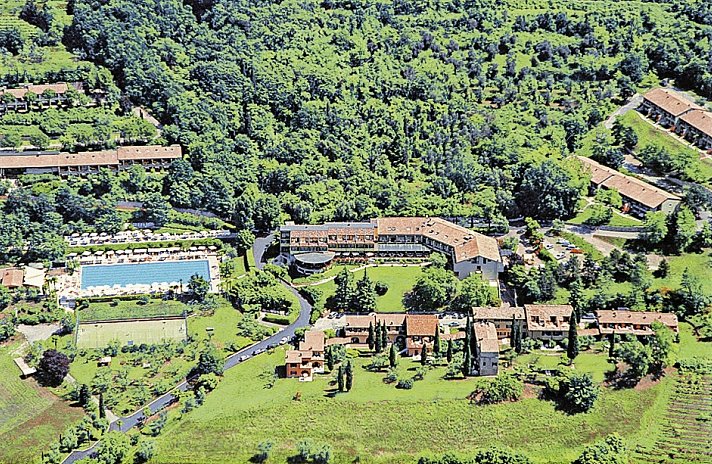 Poiano Garda Resort - Poiano Apartments