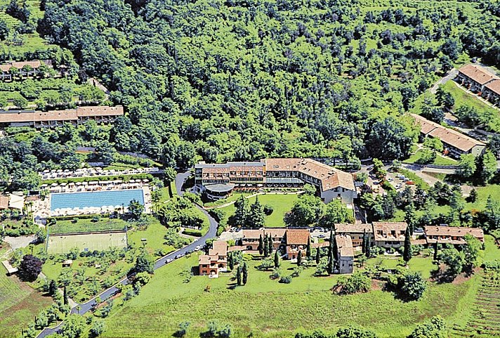 Poiano Garda Resort - Poiano Apartments