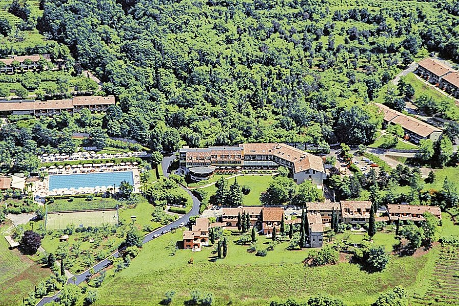 Poiano Garda Resort - Poiano Apartments