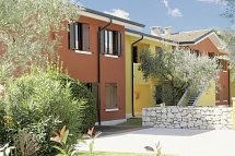 Poiano Garda Resort - Poiano Apartments - Wohnbeispiel Appartements
