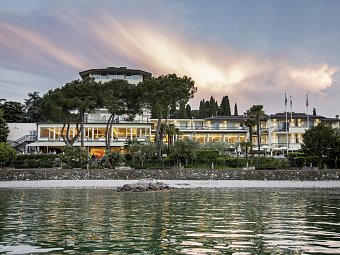 Park Hotel Casimiro - Außenansicht