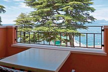 Lido - Wohnbeispiel Doppelzimmer Deluxe Seeblick (Zimmercodierung DB2)