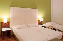 Lido - Wohnbeispiel Doppelzimmer Deluxe Seeblick (Zimmercodierung DB2)