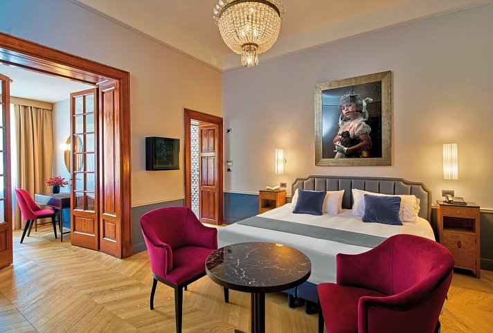 Hotel Villa del Sogno - Double Room