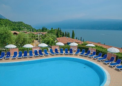 Hotel Piccolo Paradiso Toscolano-Maderno