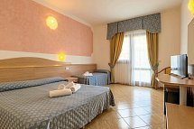 Hotel Piccolo Paradiso - Wohnbeispiel Doppelzimmer Standard (Zimmercodierung DG1)