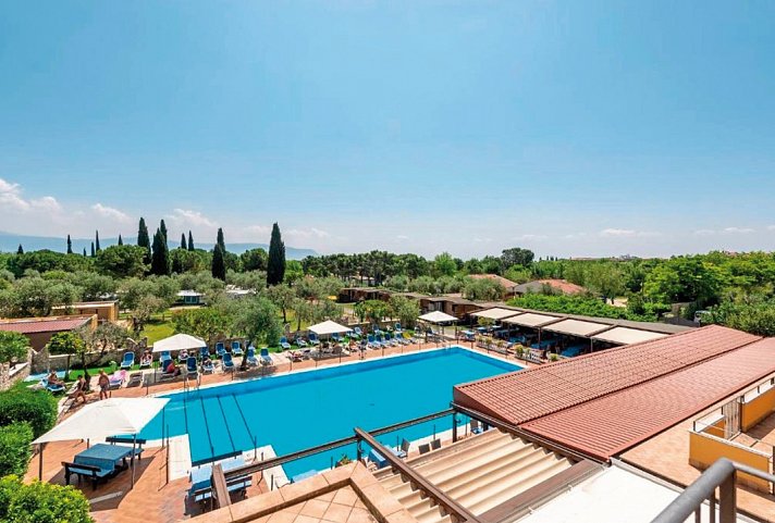 Hotel Regina Del Garda Suite