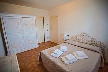 Residence Karina - Wohnbeispiel Appartement 1 Schlafzimmer (Zimmercodierung AB2)