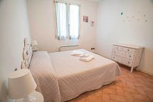 Residence Karina - Wohnbeispiel Appartement 1 Schlafzimmer (Zimmercodierung AB2)