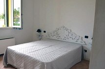 Residence Karina - Wohnbeispiel Appartement 1 Schlafzimmer (Zimmercodierung AB2)