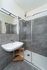Residence Primera - Wohnbeispiel 2-Zimmer-Wohnung Halb-Souterrain (Zimmercodierung AB1)