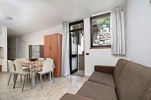 Residence Primera - Wohnbeispiel 3-Zimmer-Wohnung Halb-Souterrain (Zimmercodierung OB1)