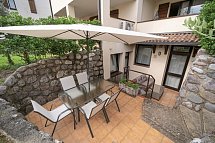 Residence Primera - Wohnbeispiel 3-Zimmer-Wohnung Halb-Souterrain (Zimmercodierung OB1)