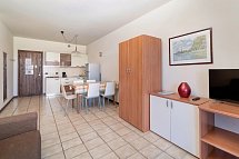 Residence Primera - Wohnbeispiel 3-Zimmer-Wohnung (Zimmercodierung OB2)