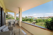 Residence Primera - Wohnbeispiel 3-Zimmer-Wohnung (Zimmercodierung OB2)