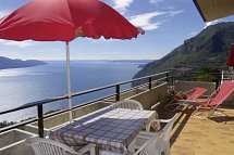 Hotel La Rotonda - Terrasse