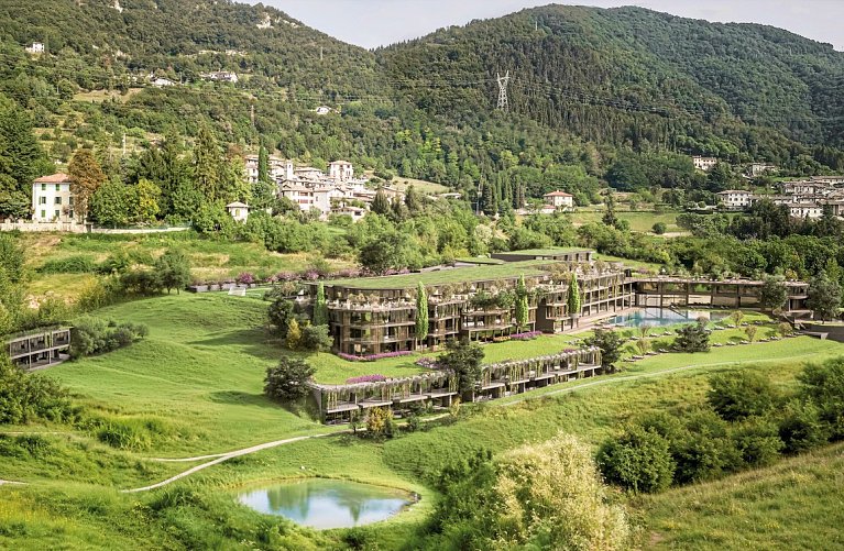 Stroblhof Lake Garda