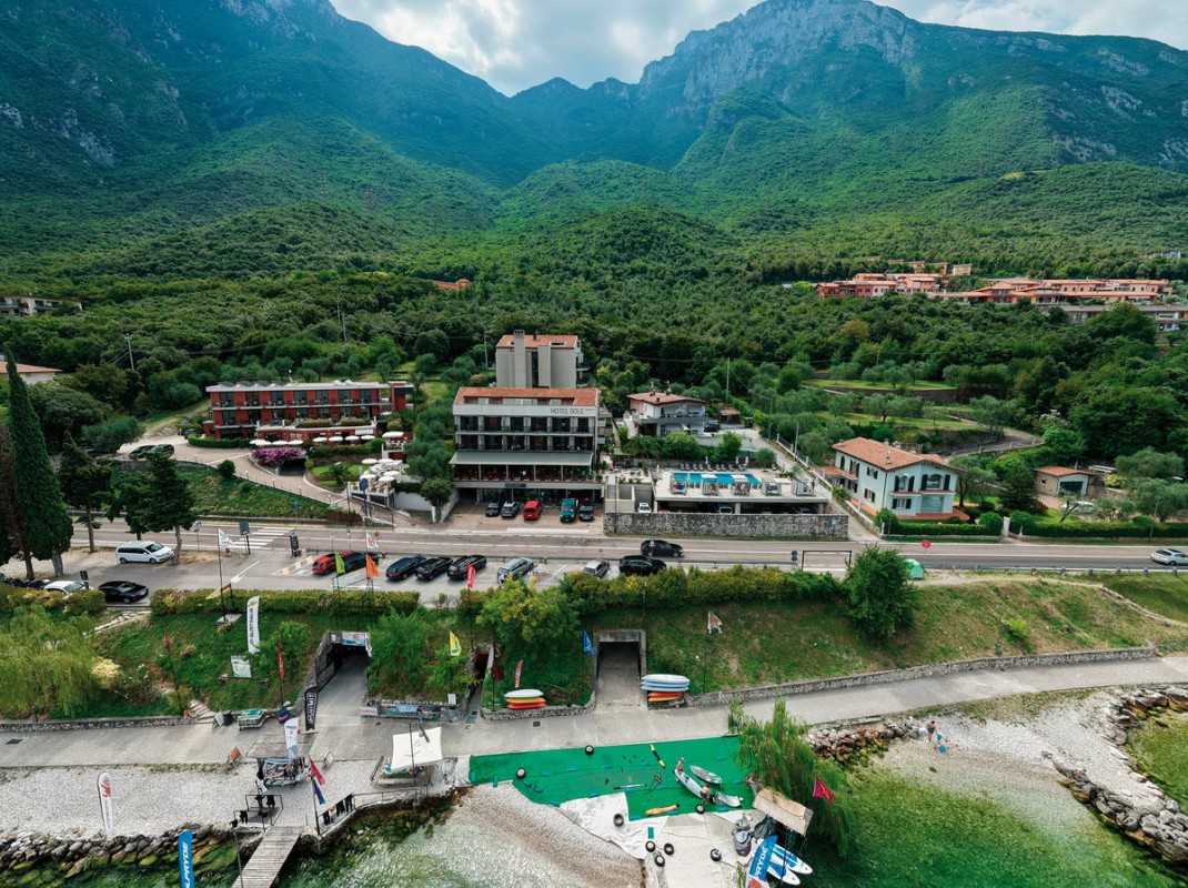 Hotel Sole Malcesine
